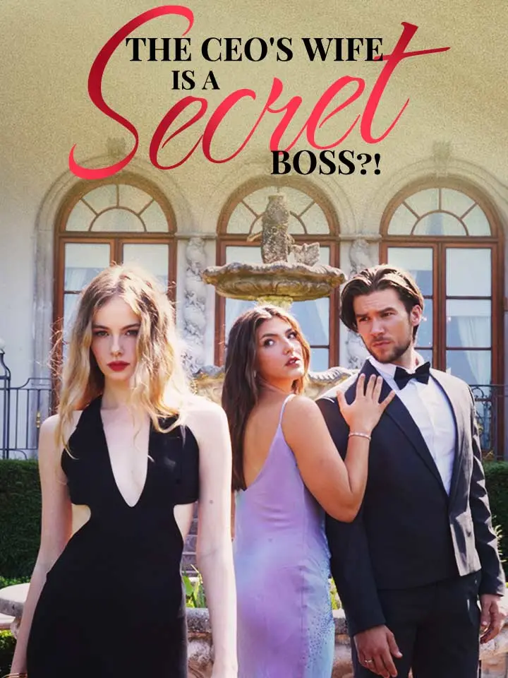 The CEO's Wife Is A Secret Boss?!